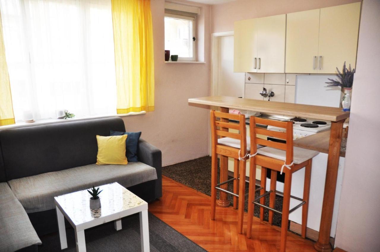 Apartman Visoko Exteriör bild
