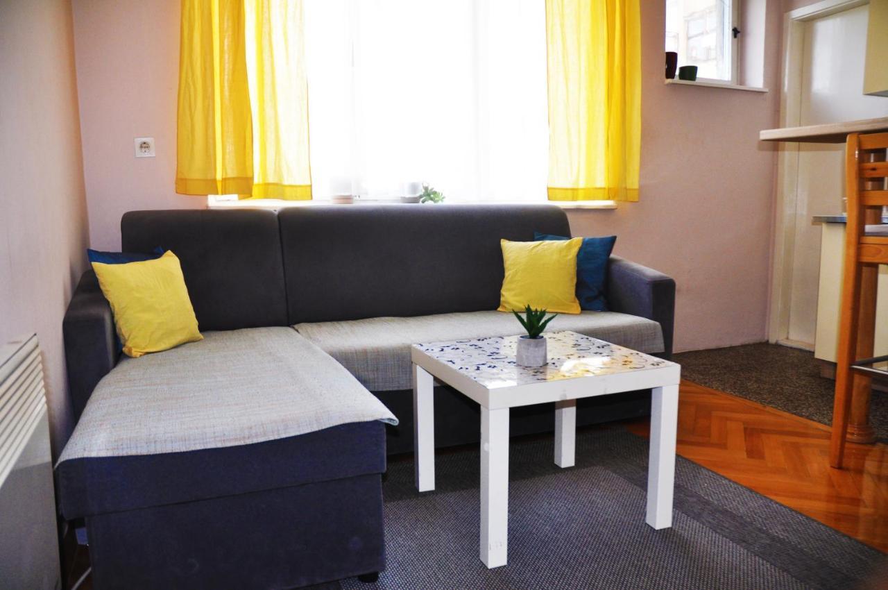 Apartman Visoko Exteriör bild
