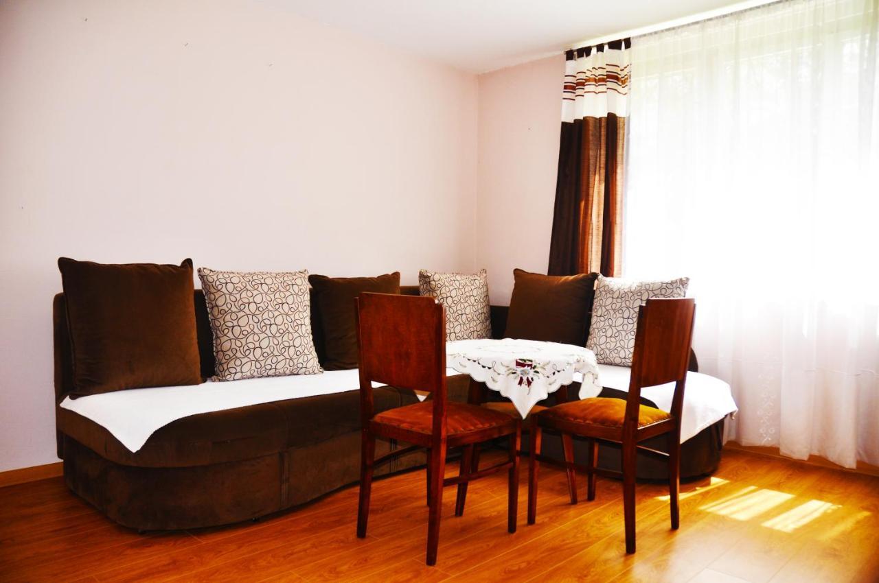 Apartman Visoko Exteriör bild