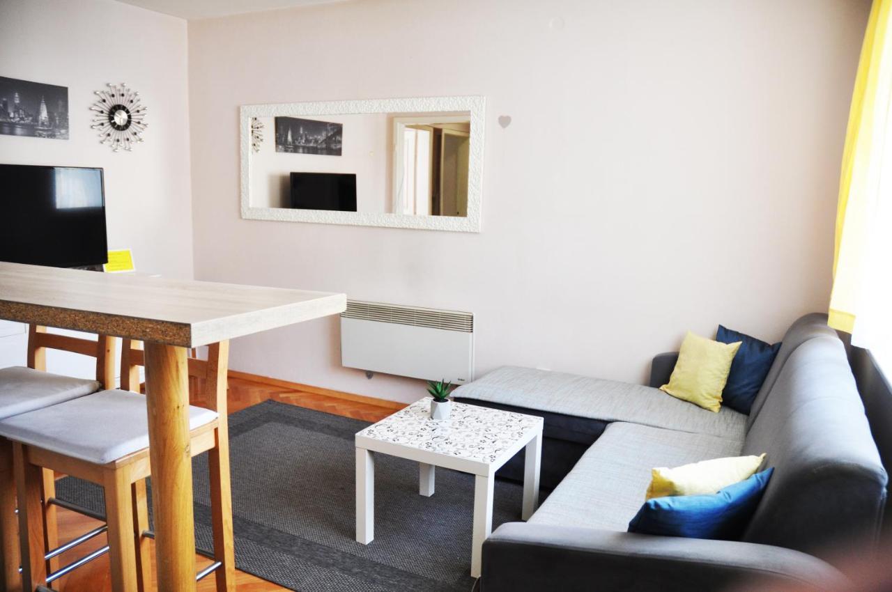 Apartman Visoko Exteriör bild