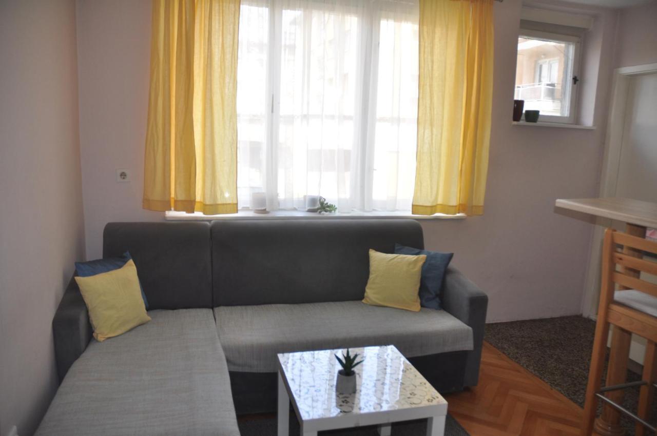 Apartman Visoko Exteriör bild